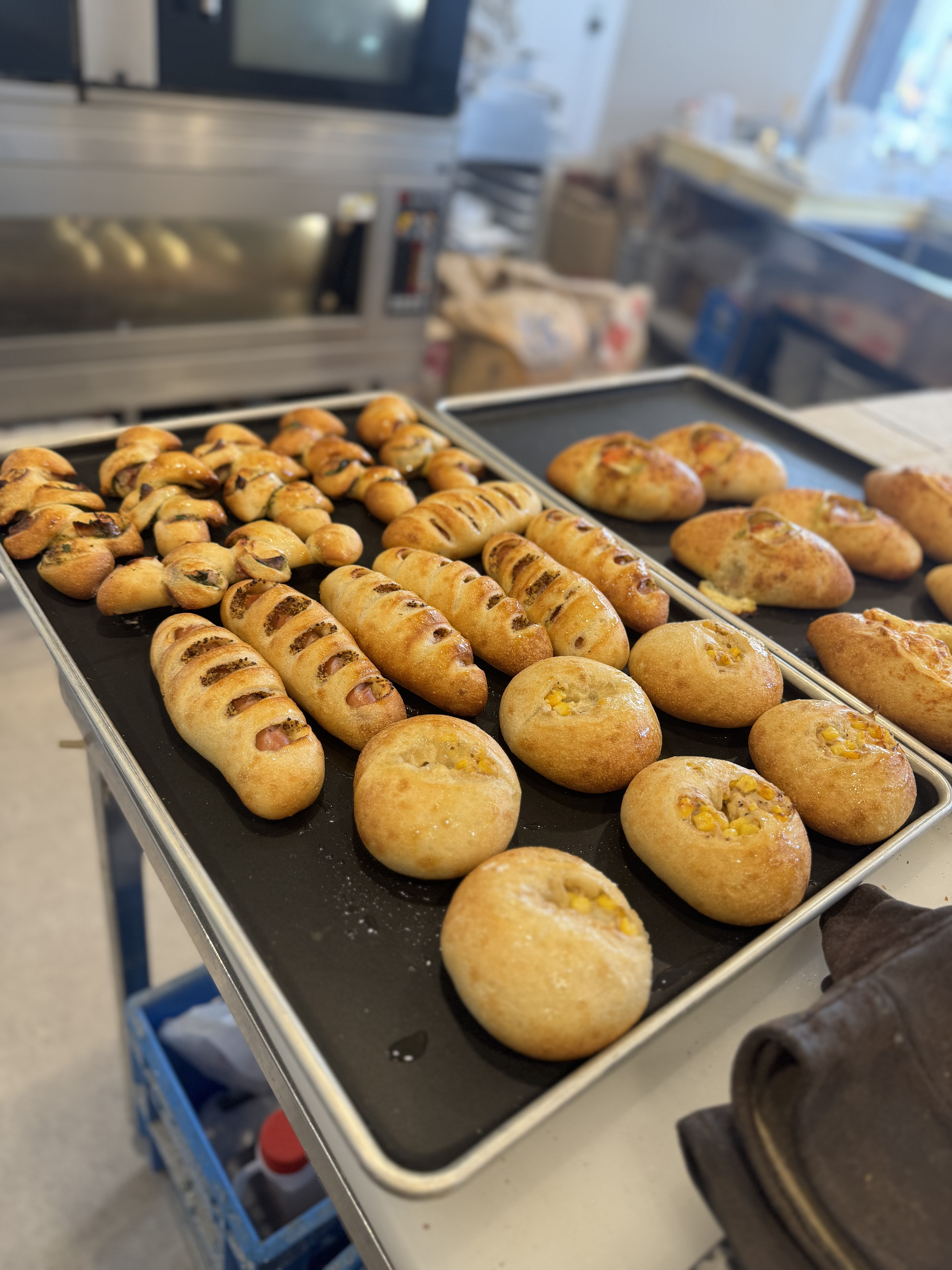 カレーパンだけじゃない。パンにかける強い思い