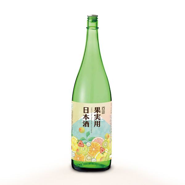 果実用日本酒