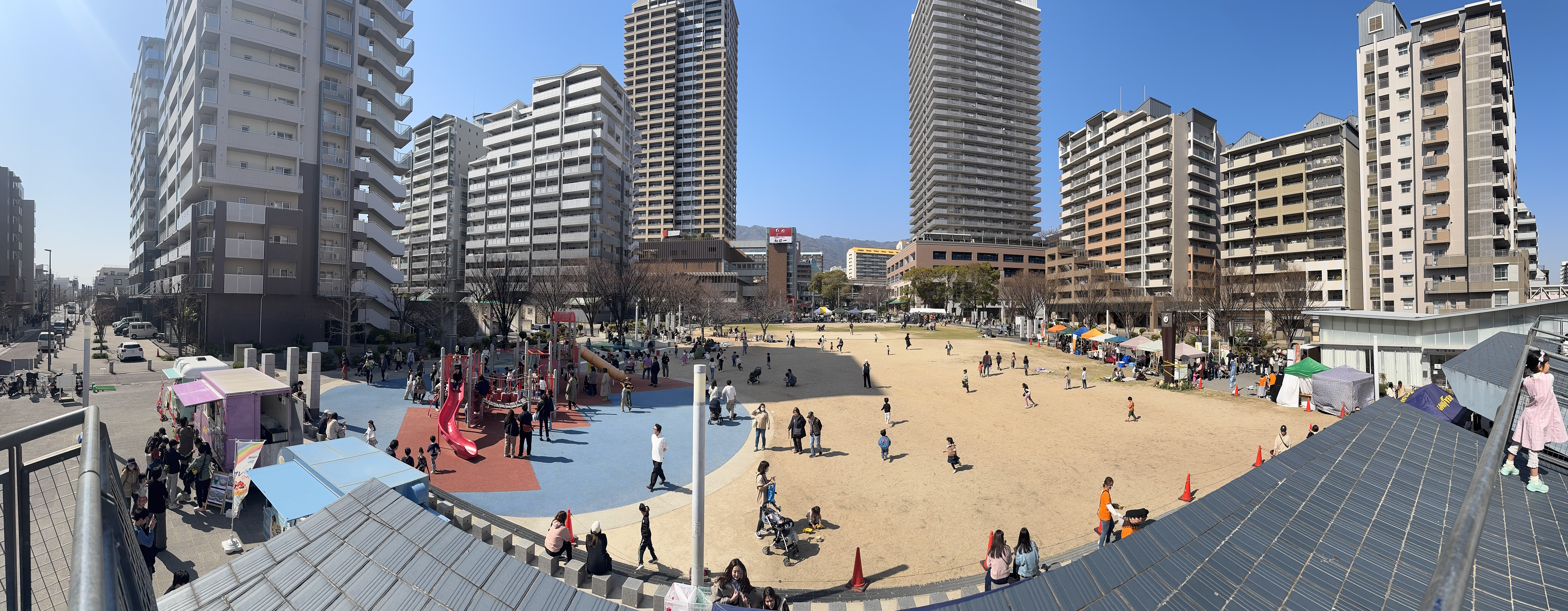 神戸市で開催される地域密着イベントが楽しかった！！次回の開催は是非みなさんも！