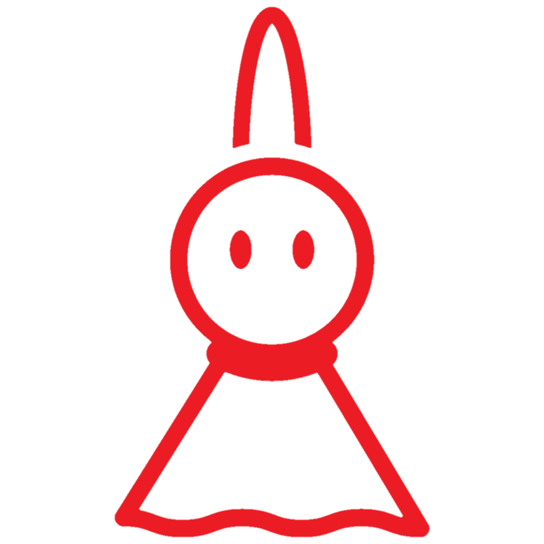てるてる坊主のアイコン