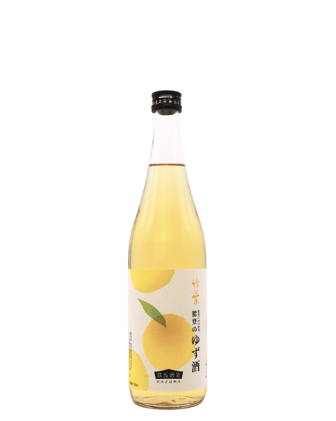 能登のゆず酒